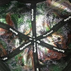 NWOT Grassroots 420 Limited Edition P.O.T Hat